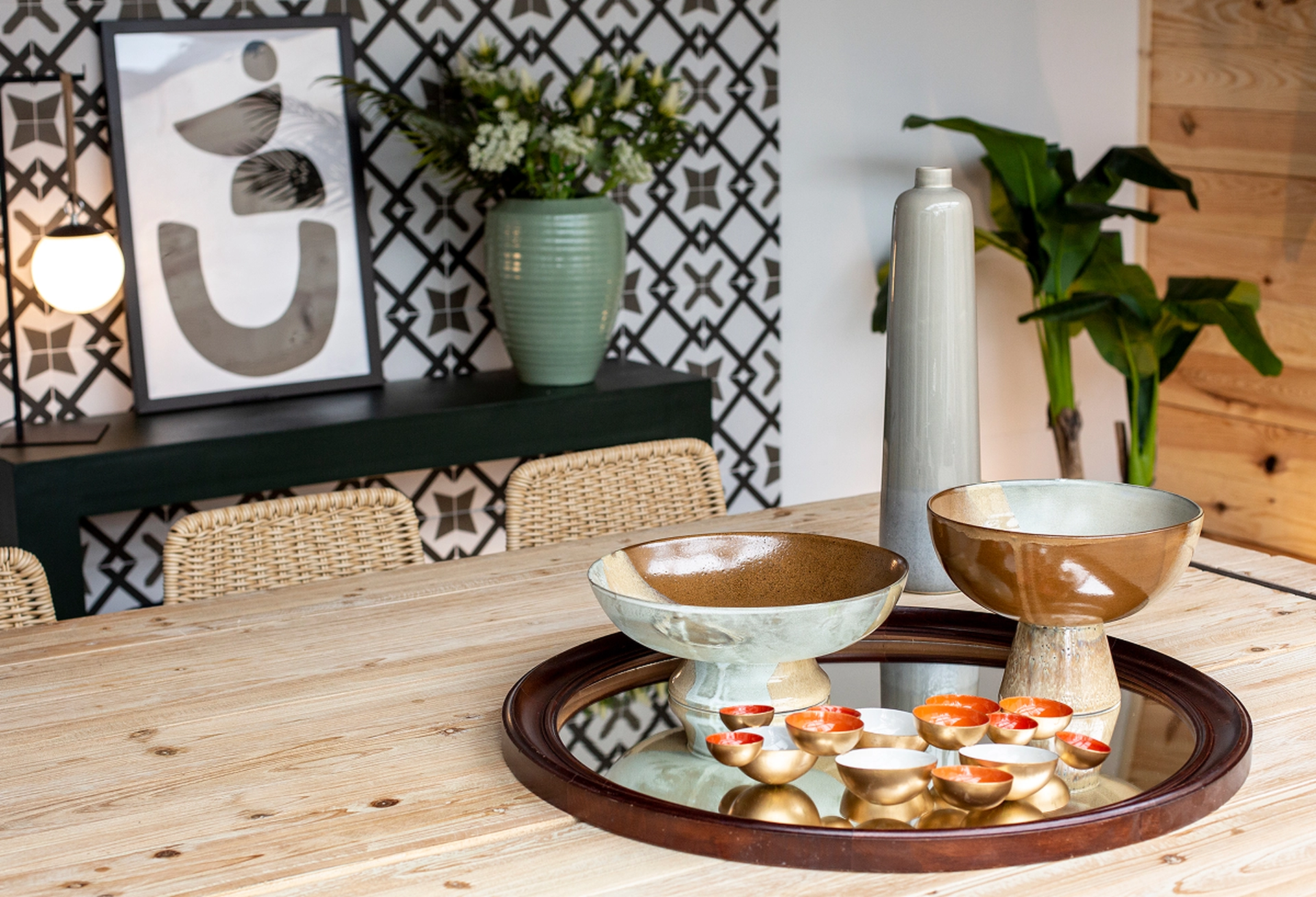 Decoración Terraza. Raquel Regueras