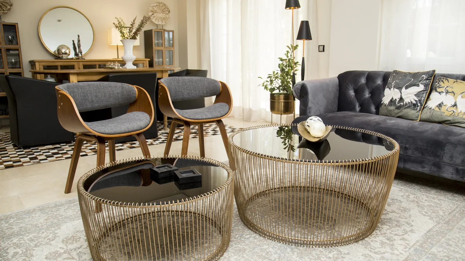 Casa Atenea. Raquel Regueras diseño de interiores