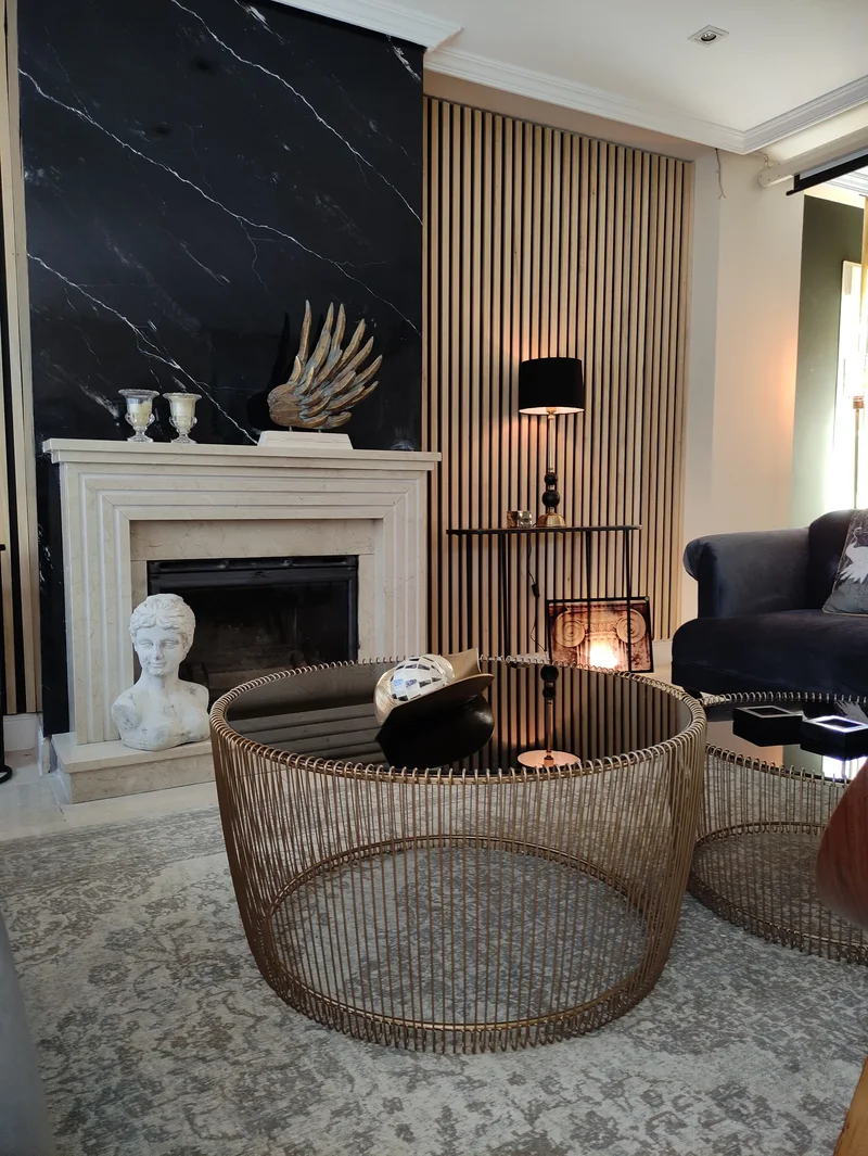 Casa Atenea. Raquel Regueras diseño de interiores