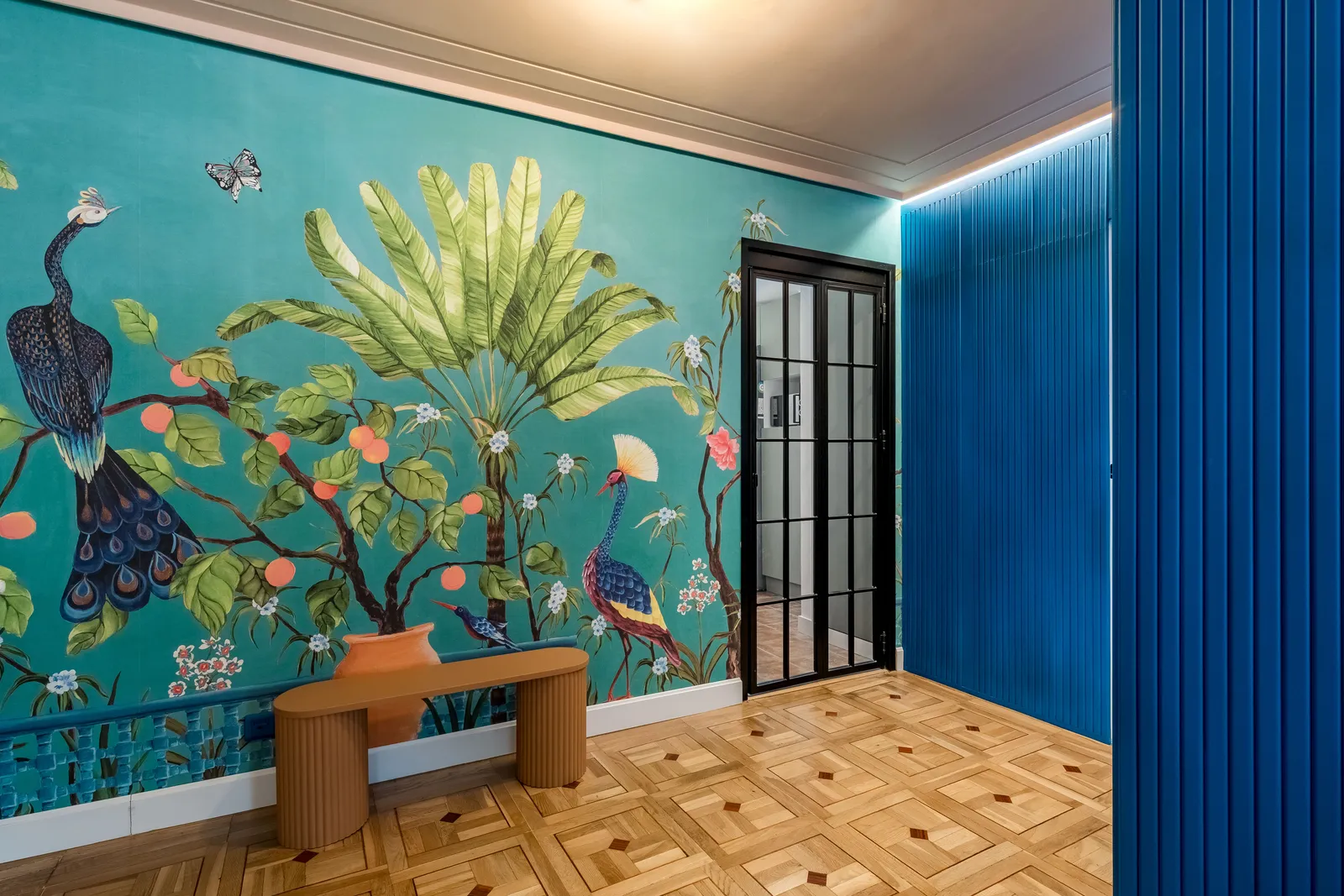 Casa Luna. Raquel Regueras diseño de interiores