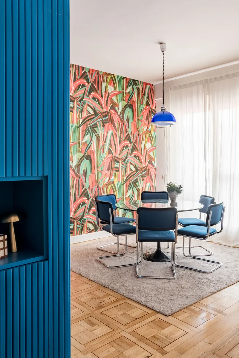 Casa Luna. Raquel Regueras diseño de interiores