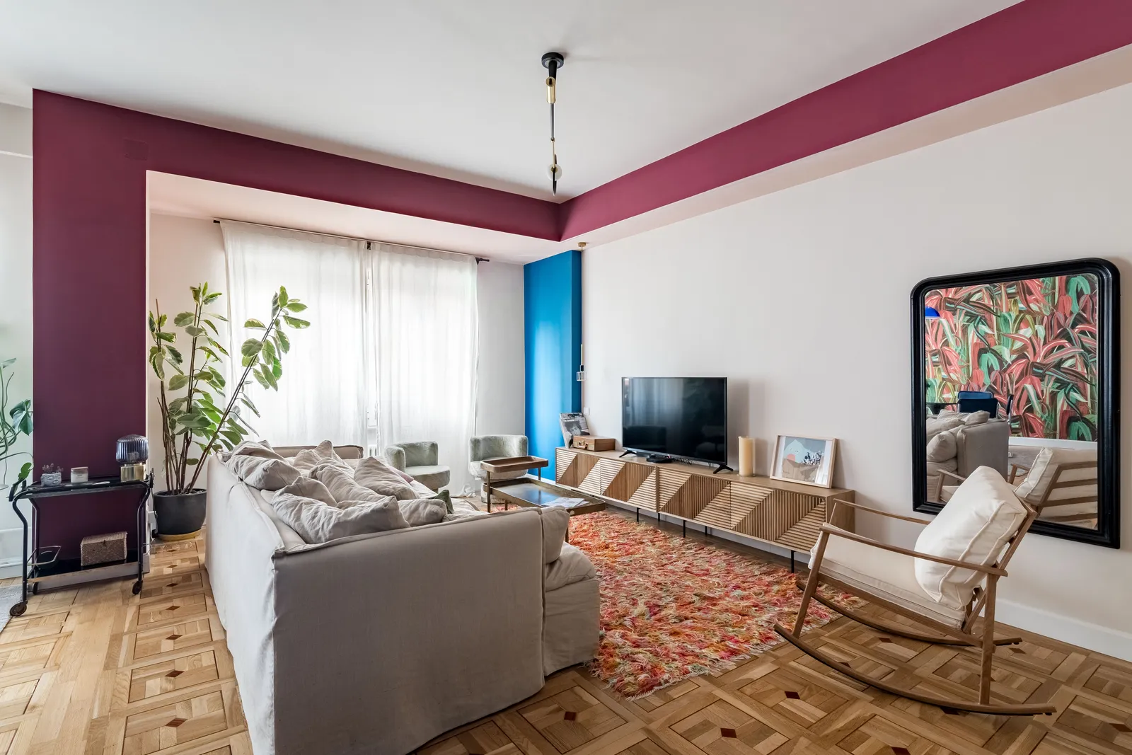 Casa Luna. Raquel Regueras diseño de interiores