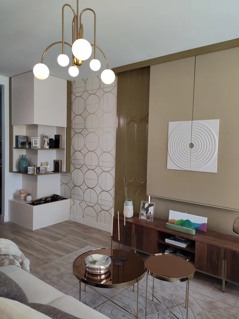 Casa Om. Raquel Regueras diseño de interiores