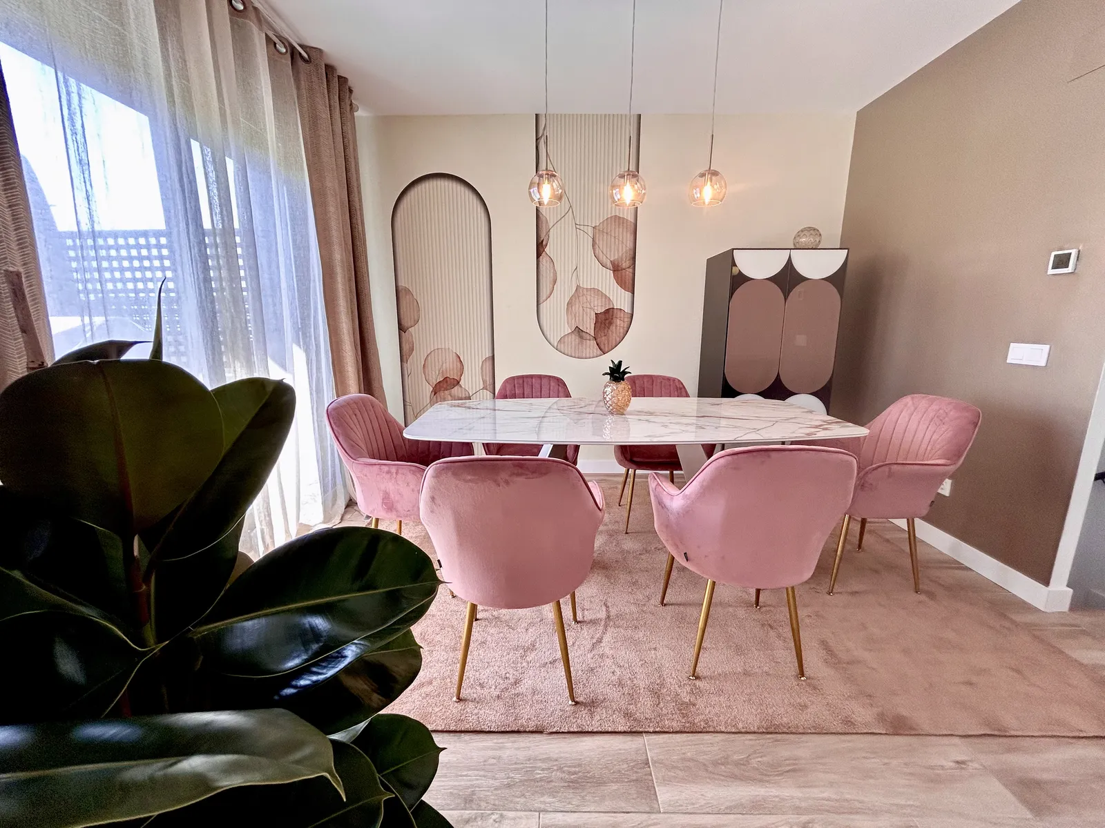 Casa Om. Raquel Regueras diseño de interiores