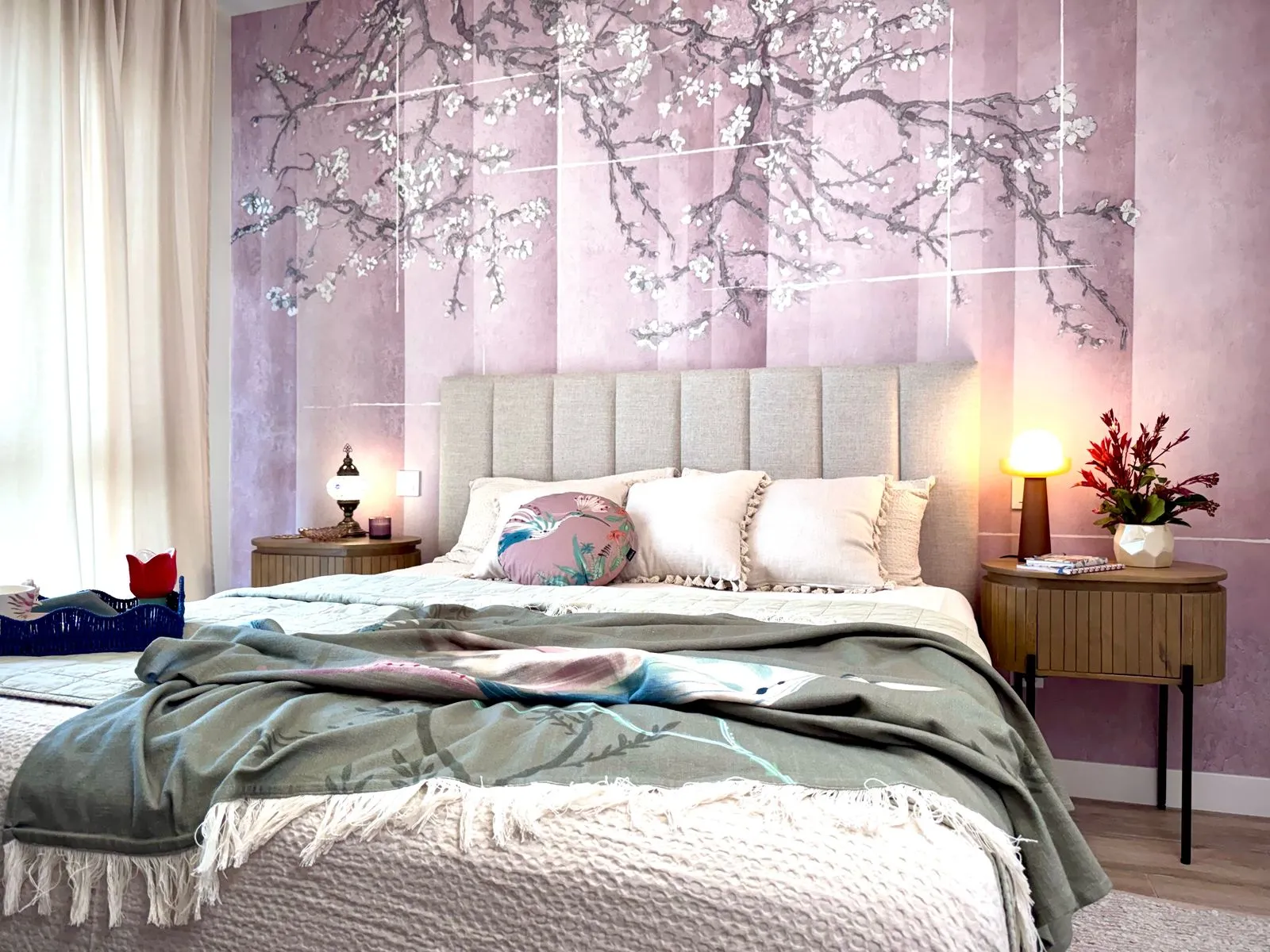 Casa Om. Raquel Regueras diseño de interiores