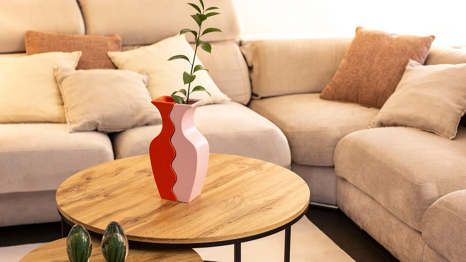 Decoración Salón. Raquel Regueras