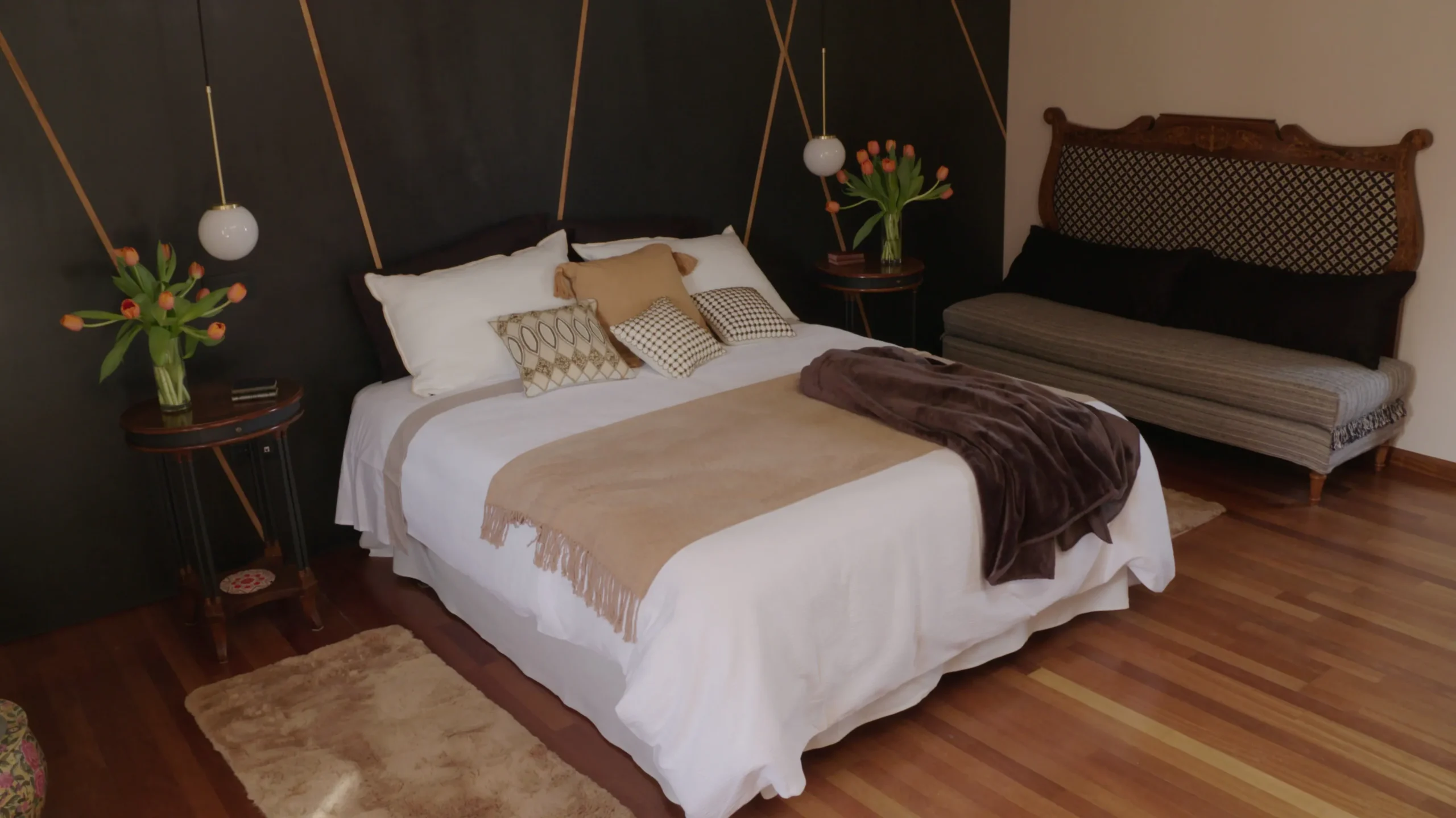 Entre Álamos. Raquel Regueras diseño de interiores