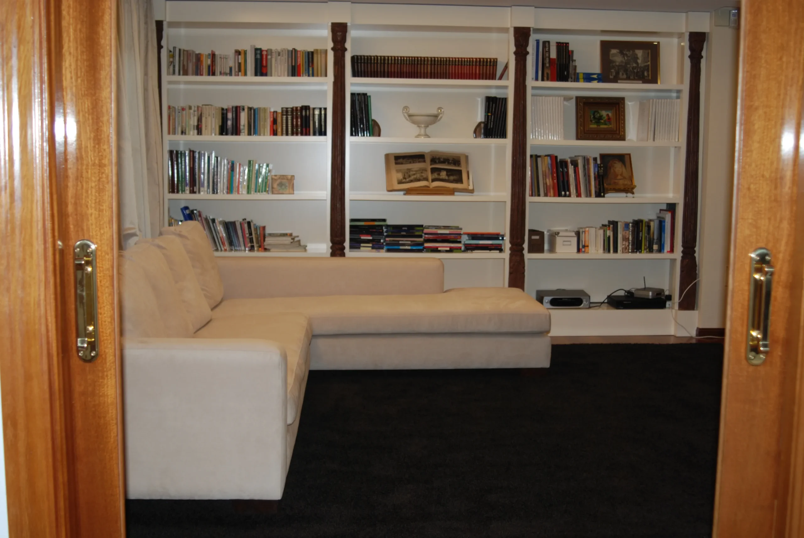 Entre Álamos. Raquel Regueras diseño de interiores