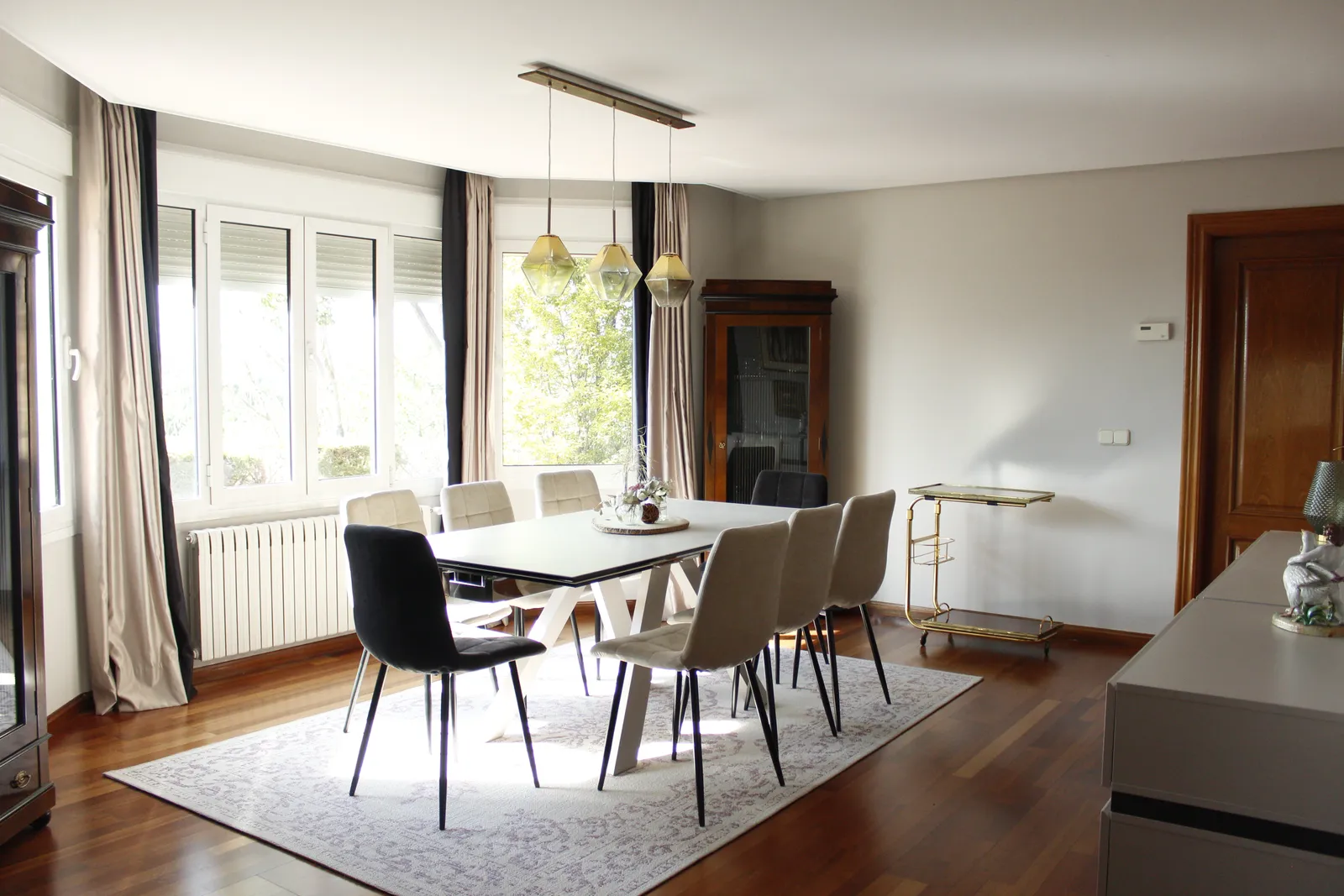 Entre Álamos. Raquel Regueras diseño de interiores