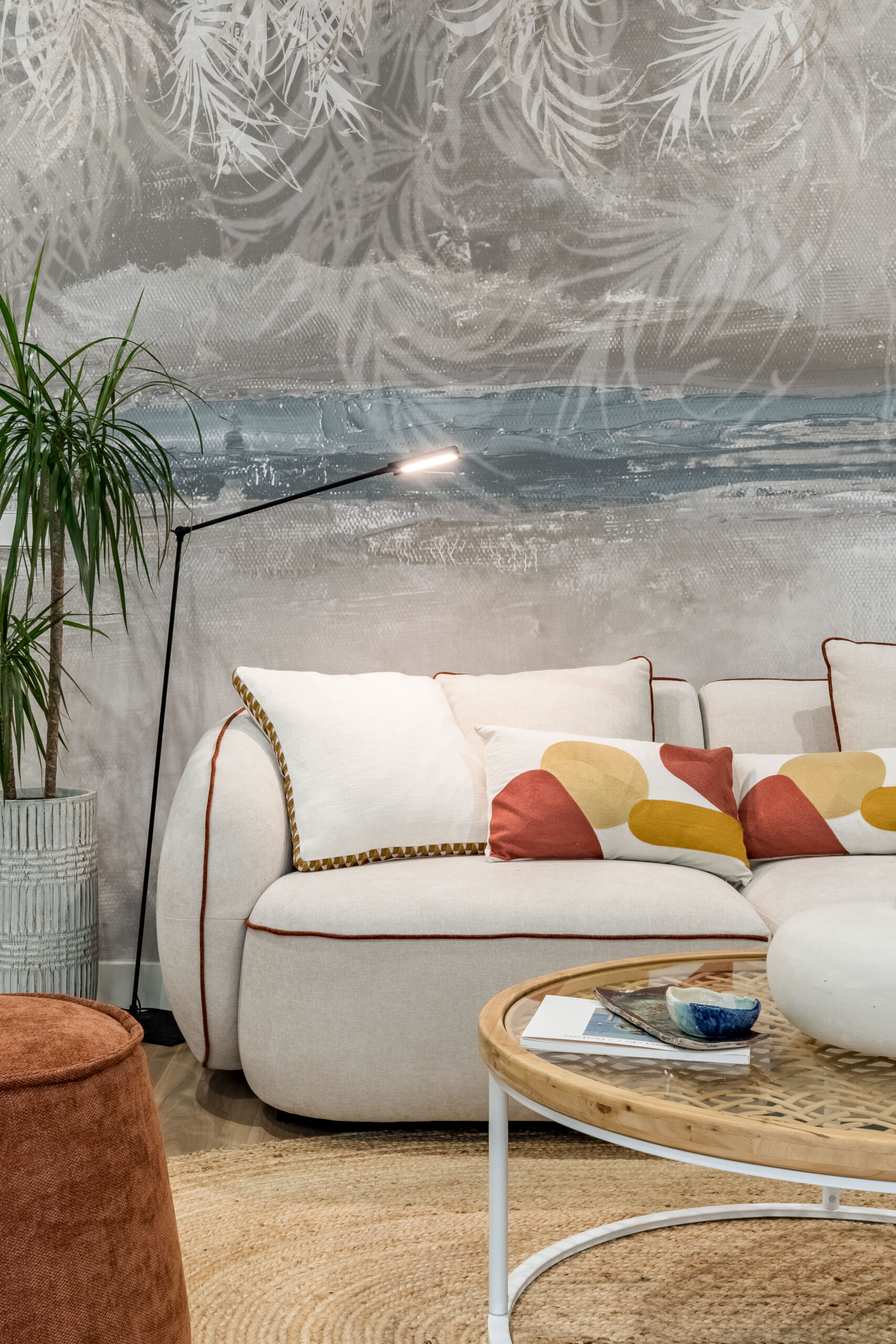 Mirando al mar. Raquel Regueras diseño de interiores