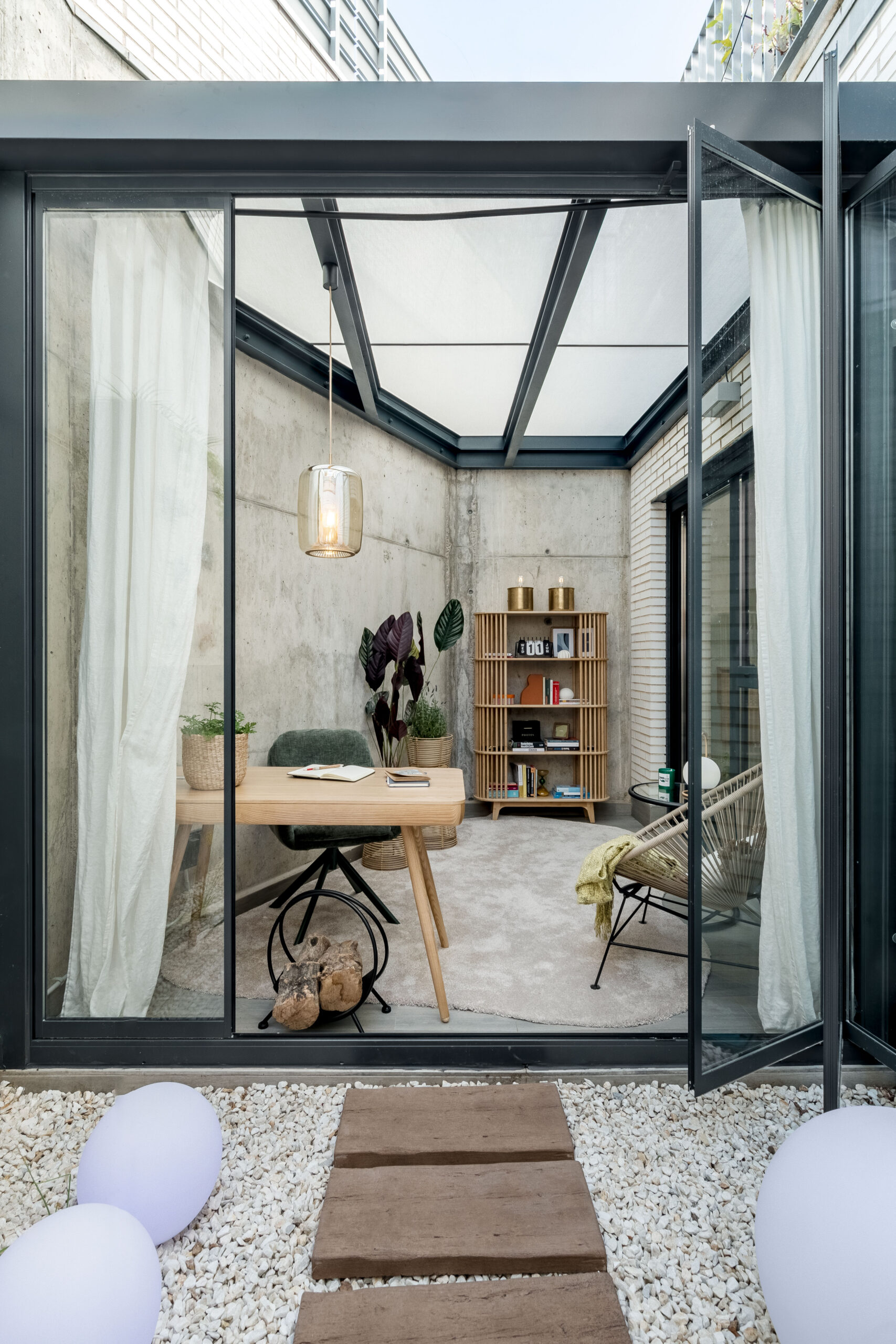 Mirando al mar. Raquel Regueras diseño de interiores