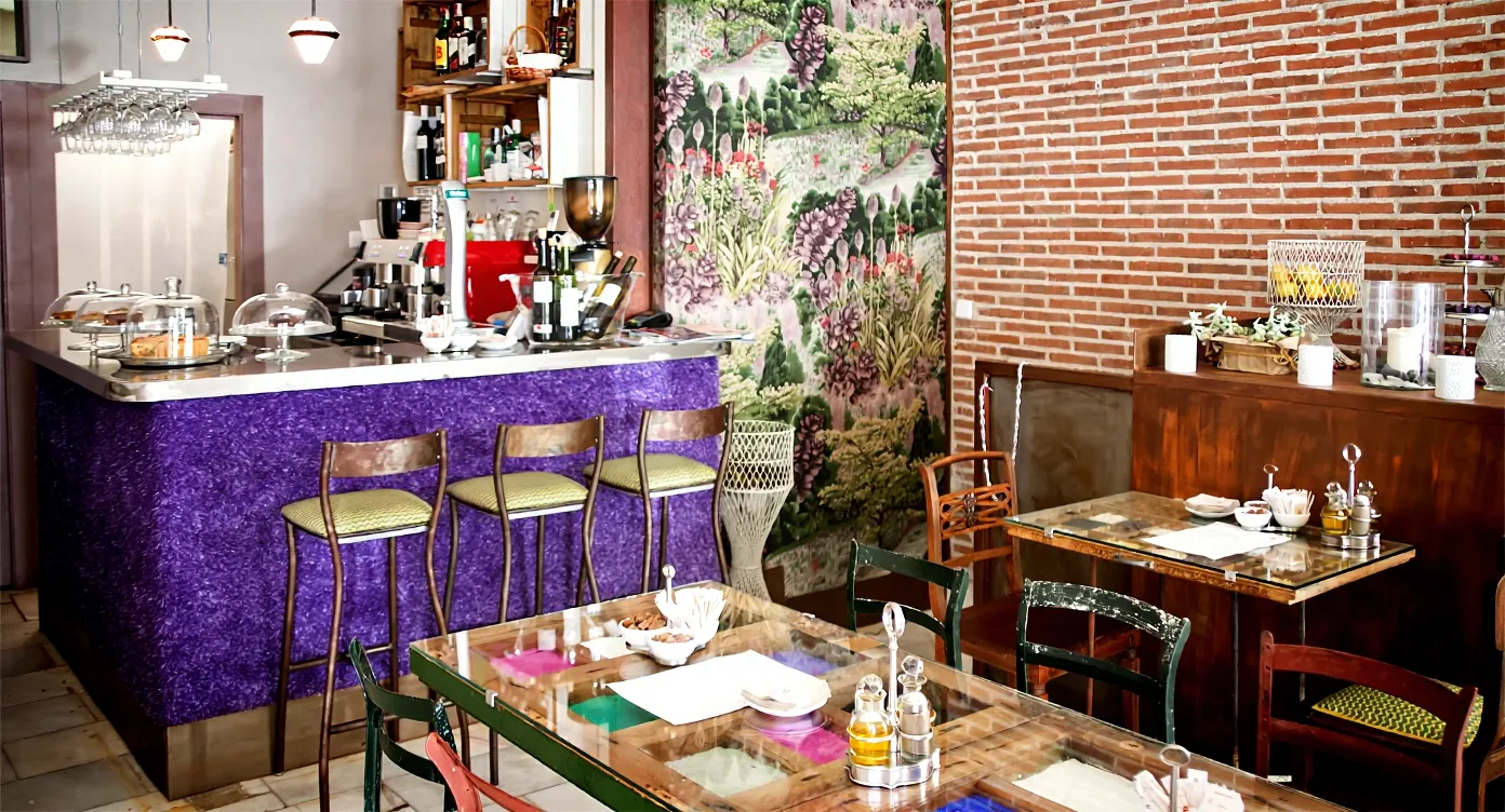 Sabor a la Sole. Raquel Regueras diseño de interiores