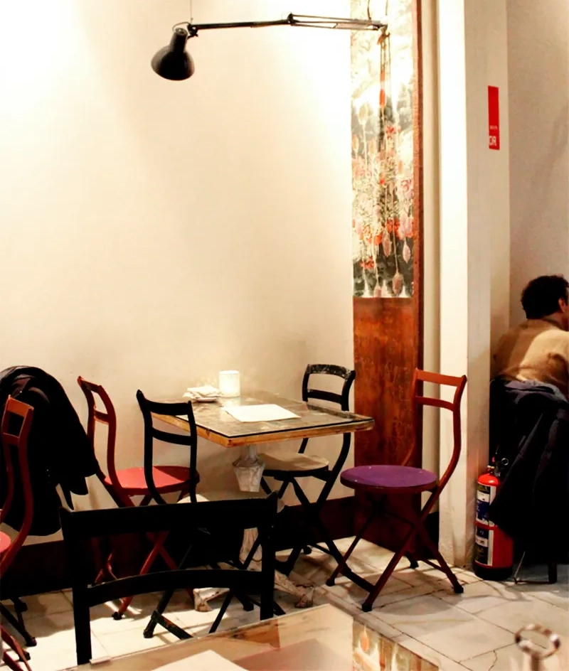 Sabor a la Sole. Raquel Regueras diseño de interiores